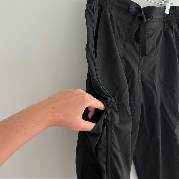 Denver Hayes Black Casual Pants Size Small - Picture 4 of 9